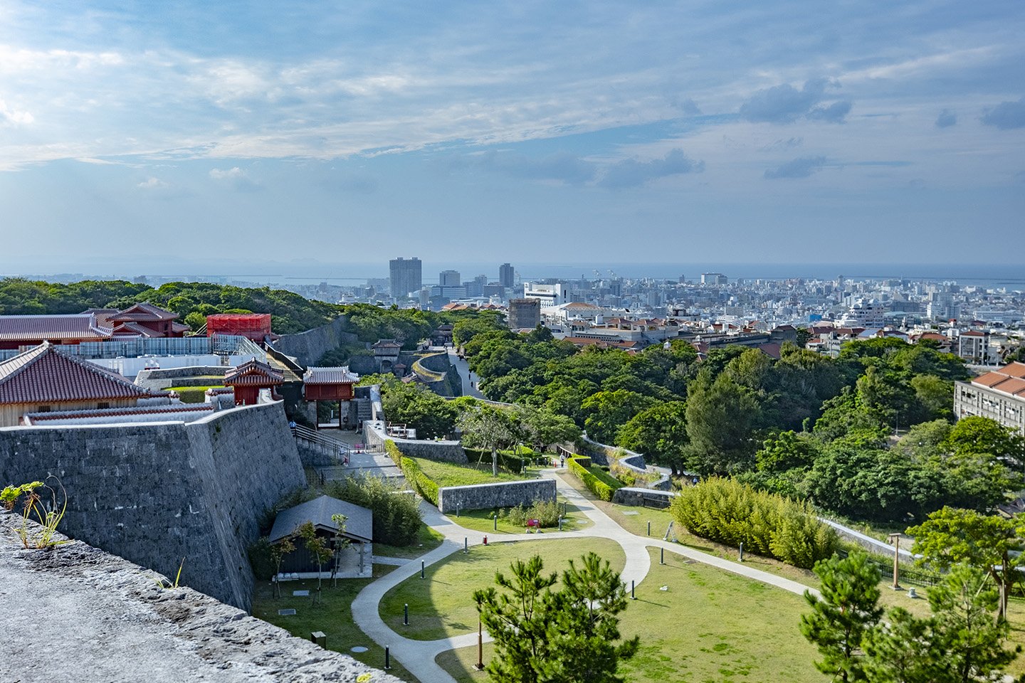 🌳 슈리 사키야마 공원 이미지 8